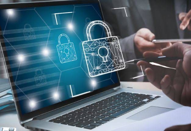 Cybersecurity and data protection work by Luminoux Technologies